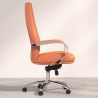 Chaise de bureau ergonomique avec roulettes et accoudoirs - Manga image 7