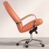 Chaise de bureau ergonomique avec roulettes et accoudoirs - Manga image 7