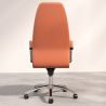 Chaise de bureau ergonomique avec roulettes et accoudoirs - Manga image 7
