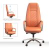 Chaise de bureau ergonomique avec roulettes et accoudoirs - Manga image 7
