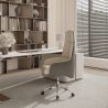 Chaise de bureau ergonomique avec roulettes et accoudoirs - Series image 7
