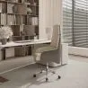 Chaise de bureau ergonomique avec roulettes et accoudoirs - Series image 7