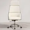 Chaise de bureau ergonomique avec roulettes et accoudoirs - Series image 7