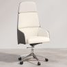 Chaise de bureau ergonomique avec roulettes et accoudoirs - Series image 7