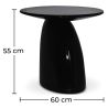 Table Parabole – Fibre de verre – 60 cm image 7