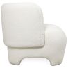 Fauteuil Rembourré - Fauteuil en Tissu Bouclé - Magnolia image 7