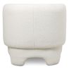 Fauteuil Rembourré - Fauteuil en Tissu Bouclé - Magnolia image 7