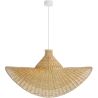 Lampe de Plafond en Rotin - Style Boho Bali - Sona image 7