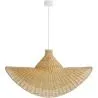 Lampe de Plafond en Rotin - Style Boho Bali - Sona image 7