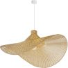 Lampe de Plafond en Rotin - Style Boho Bali - Sona image 7
