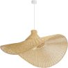 Lampe de Plafond en Rotin - Style Boho Bali - Sona image 7