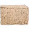 Panier en Fibre Naturelle avec Couvercle - 40x30CM - Maracay image 7