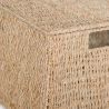 Panier en Fibre Naturelle avec Couvercle - 40x30CM - Maracay image 7