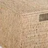 Panier en Fibre Naturelle avec Couvercle - 40x30CM - Maracay image 7