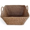 Panier en Rotin avec Poignées - 45x35CM - Luisa image 7