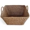 Panier en Rotin avec Poignées - 45x35CM - Luisa image 7