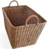 Panier en Rotin avec Poignées - 45x35CM - Luisa image 7