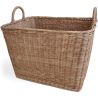 Panier en Rotin avec Poignées - 45x35CM - Luisa image 7
