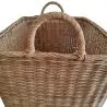 Panier en Rotin avec Poignées - 45x35CM - Luisa image 7
