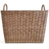 Panier en Rotin avec Poignées - 45x35CM - Luisa image 7