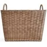 Panier en Rotin avec Poignées - 45x35CM - Luisa image 7