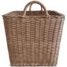 Panier en Rotin avec Poignées - 45x35CM - Luisa image 7