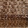 Panier en rotin avec couvercle - 26x10CM - Lung image 7