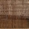 Panier en rotin avec couvercle - 26x10CM - Lung image 7