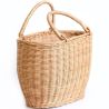 Panier en rotin avec poignées - Keray image 7