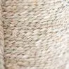 Panier en Fibres Naturelles avec Poignées - 30x30CM - Taral image 7