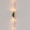 Applique Murale Tube LED en Métal et Verre - Vintage - Wada image 7