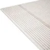 Grand Tapis Design Contemporain et Moderne - Beige (290x200 cm) - Dhoka image 7