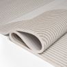 Grand Tapis Design Contemporain et Moderne - Beige (290x200 cm) - Dhoka image 7