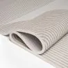 Grand Tapis Design Contemporain et Moderne - Beige (290x200 cm) - Dhoka image 7
