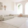 Grand Tapis Design Contemporain et Moderne - Beige (290x200 cm) - Traney image 7