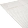 Grand Tapis Design Contemporain et Moderne - Beige (290x200 cm) - Awa image 7
