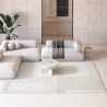 Grand Tapis Design Contemporain et Moderne - Beige (290x200 cm) - Awa image 7
