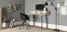 Lampe sur pied – lampe de style minimaliste – métal – Beeb image 7