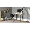 Lampe sur pied – lampe de style minimaliste – métal – Beeb image 7