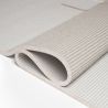 Grand Tapis Design Contemporain et Moderne - Beige (290x200 cm) - Fune image 7