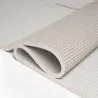 Grand Tapis Design Contemporain et Moderne - Beige (290x200 cm) - Fune image 7