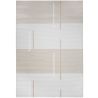 Grand Tapis Design Contemporain et Moderne - Beige (290x200 cm) - Fune image 7