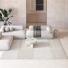 Grand Tapis Design Contemporain et Moderne - Beige (290x200 cm) - Fune image 7