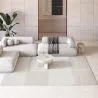 Grand Tapis Design Contemporain et Moderne - Beige (290x200 cm) - Fune image 7