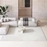 Grand Tapis Design Contemporain et Moderne - Beige (290x200 cm) - Vreis image 7