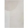 Grand Tapis Design Contemporain et Moderne - Beige (290x200 cm) - Ryng image 7