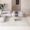 Grand Tapis Design Contemporain et Moderne - Beige (290x200 cm) - Ryng image 7