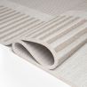 Grand Tapis Design Contemporain et Moderne - Beige (290x200 cm) - Rya image 7