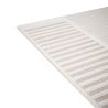 Grand Tapis Design Contemporain et Moderne - Beige (290x200 cm) - Rya image 7