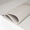 Grand Tapis Design Contemporain et Moderne - Beige (290x200 cm) - Qara image 7
